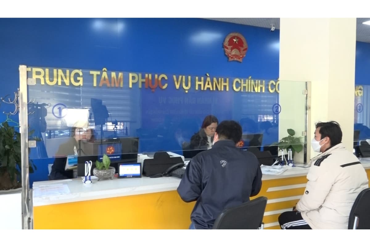 Thủ tục Bảo lãnh người Trung Quốc sang Việt Nam