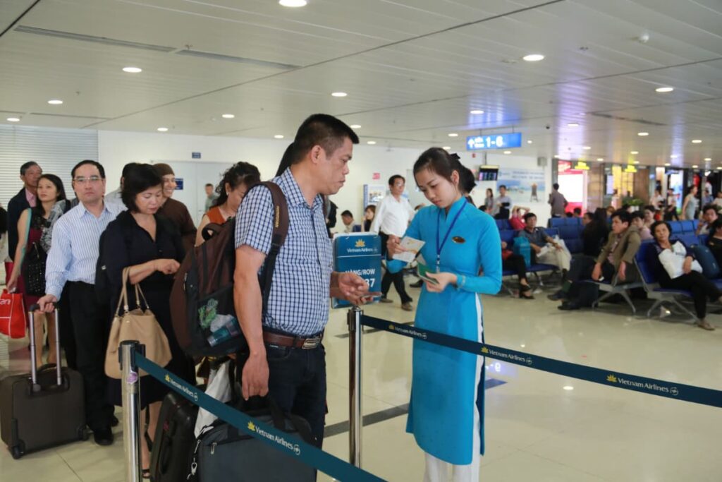 Thủ tục Bảo lãnh người Trung Quốc sang Việt Nam