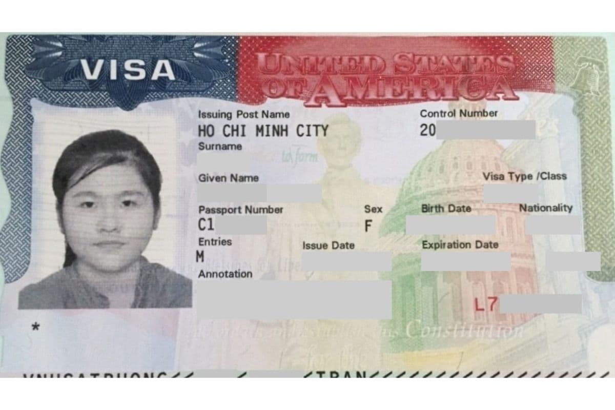Cập nhật những thay đổi về visa Trung, Hàn, Mỹ, Đức mới nhất cần chú ý 2025