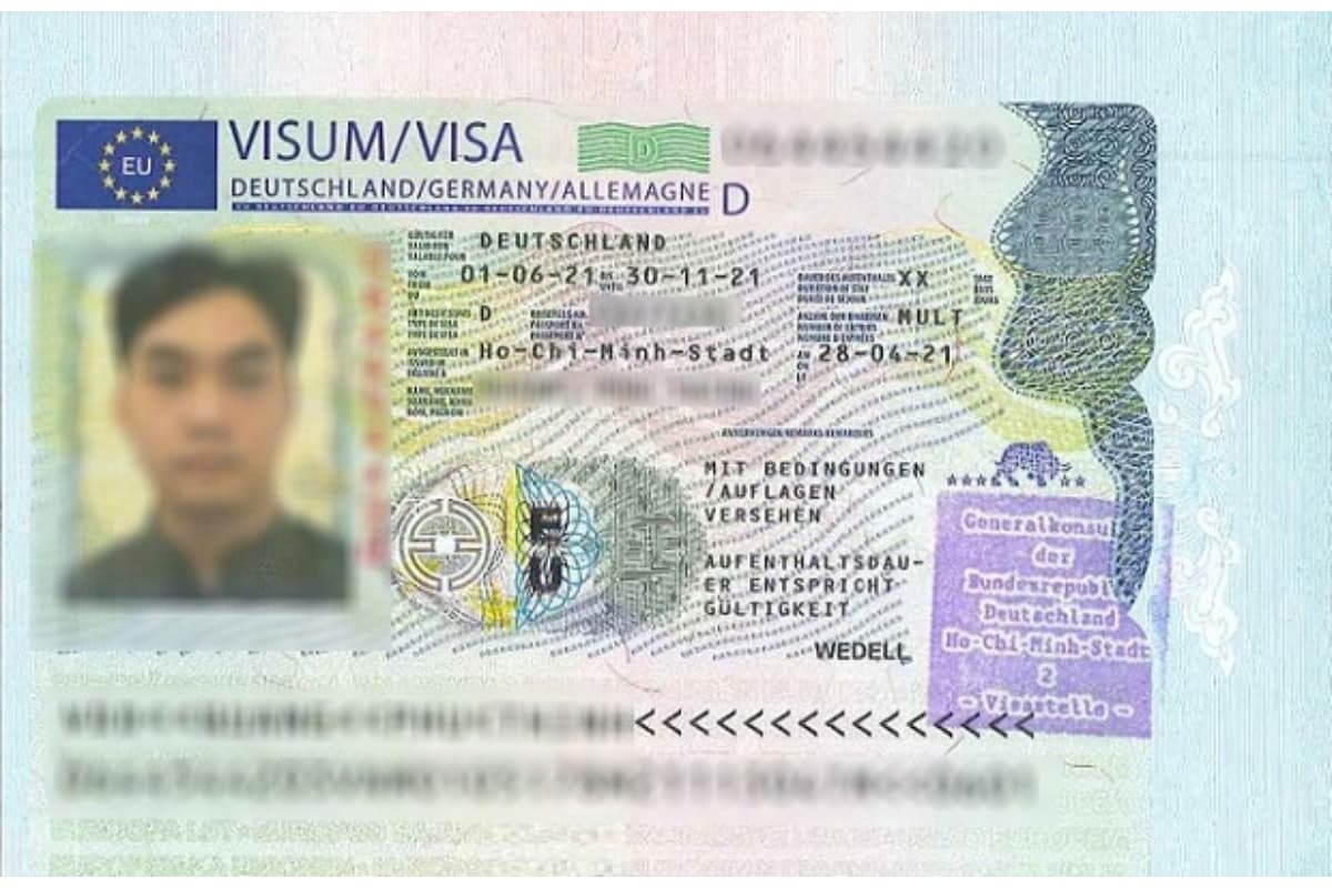 Cập nhật những thay đổi về visa Trung, Hàn, Mỹ, Đức mới nhất cần chú ý 2025