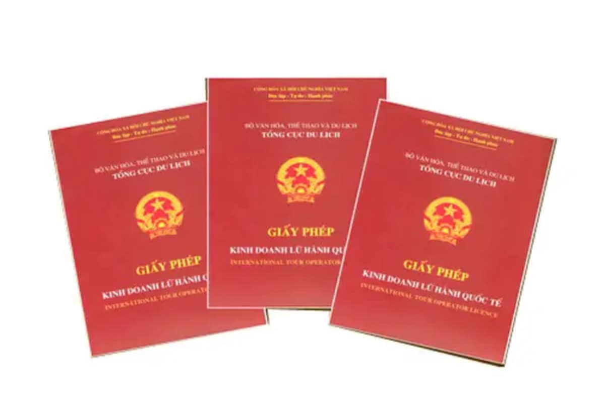 Giấy phép kinh doanh là gì? Hồ sơ, thủ tục mới nhất