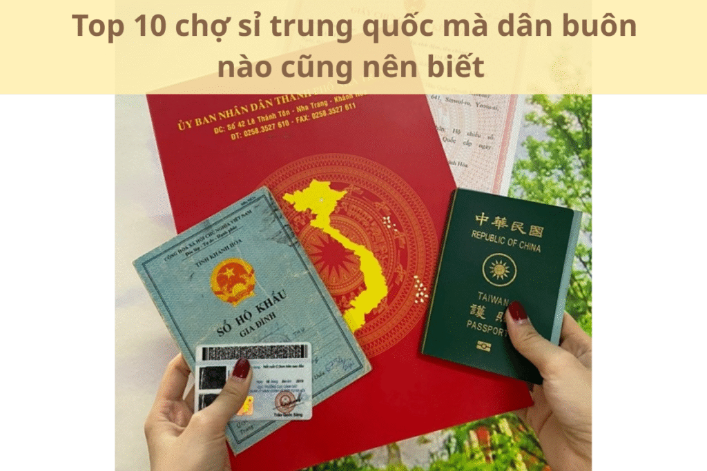 Visa kết hôn Trung Quốc 2025: Lệ phí & Quy trình mới nhất