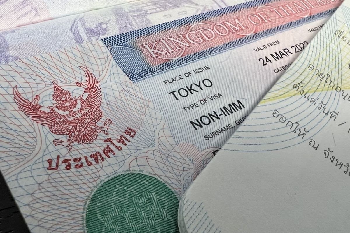 Hồ sơ xin visa làm việc tại Thái Lan cần chuẩn bị những gì?