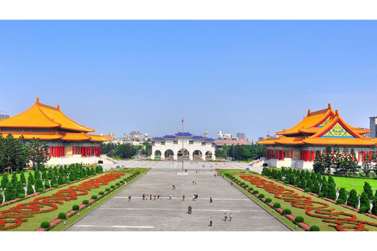 Top 10 địa điểm du lịch Đài Loan nhất định phải đến một lần