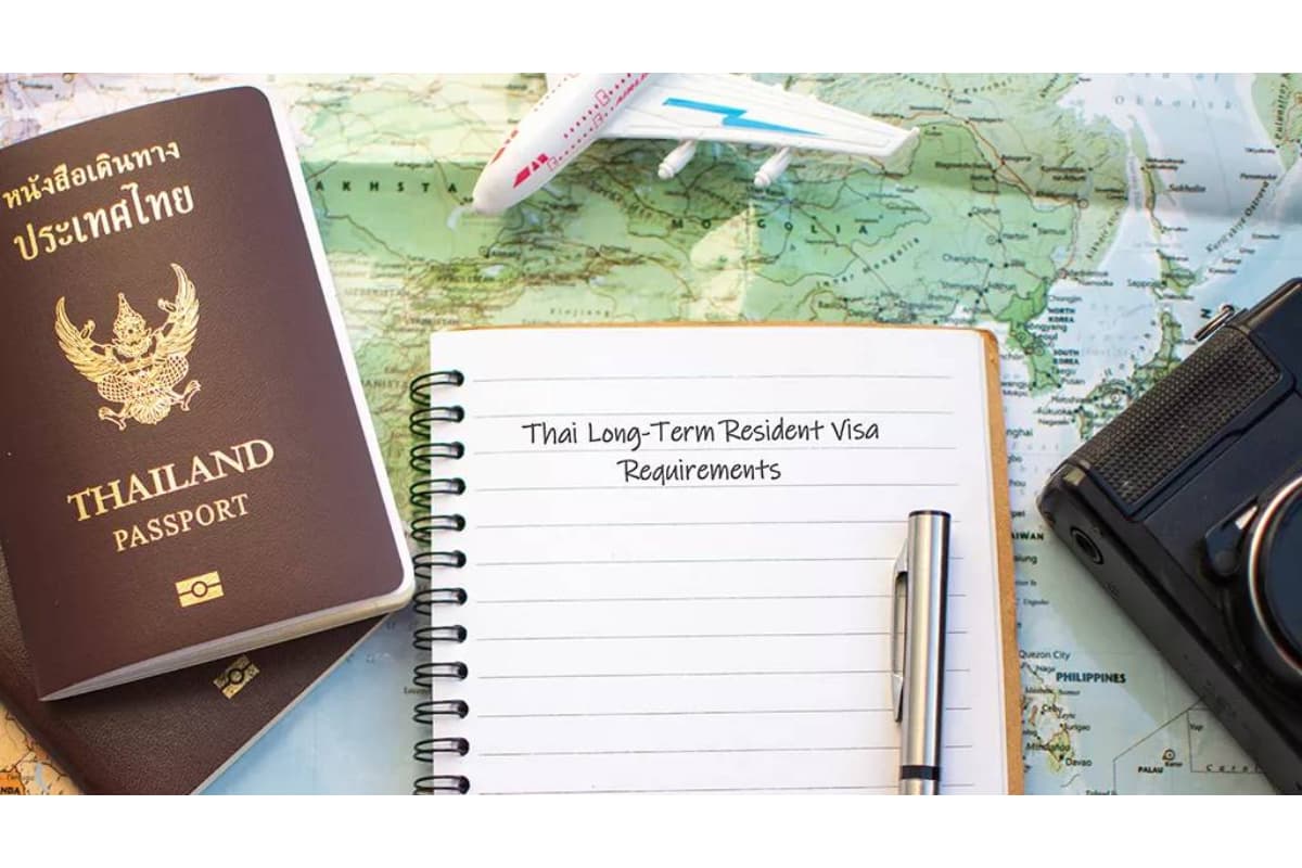 Hồ sơ xin visa làm việc tại Thái Lan cần chuẩn bị những gì?