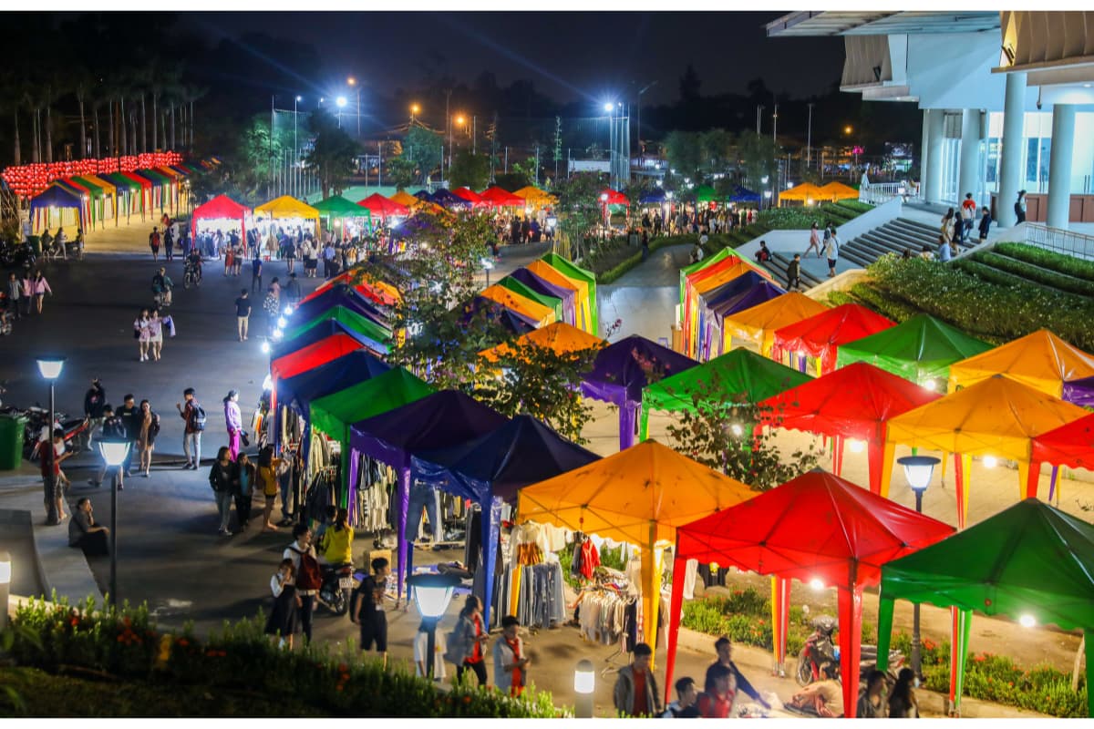 Top 10 địa điểm du lịch Đài Loan nhất định phải đến một lần