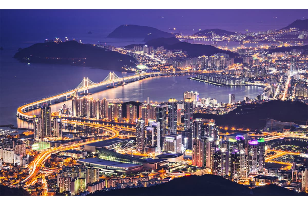 Top 10 Địa Điểm Du Lịch Hàn Quốc Nổi Tiếng Không Thể Bỏ Qua