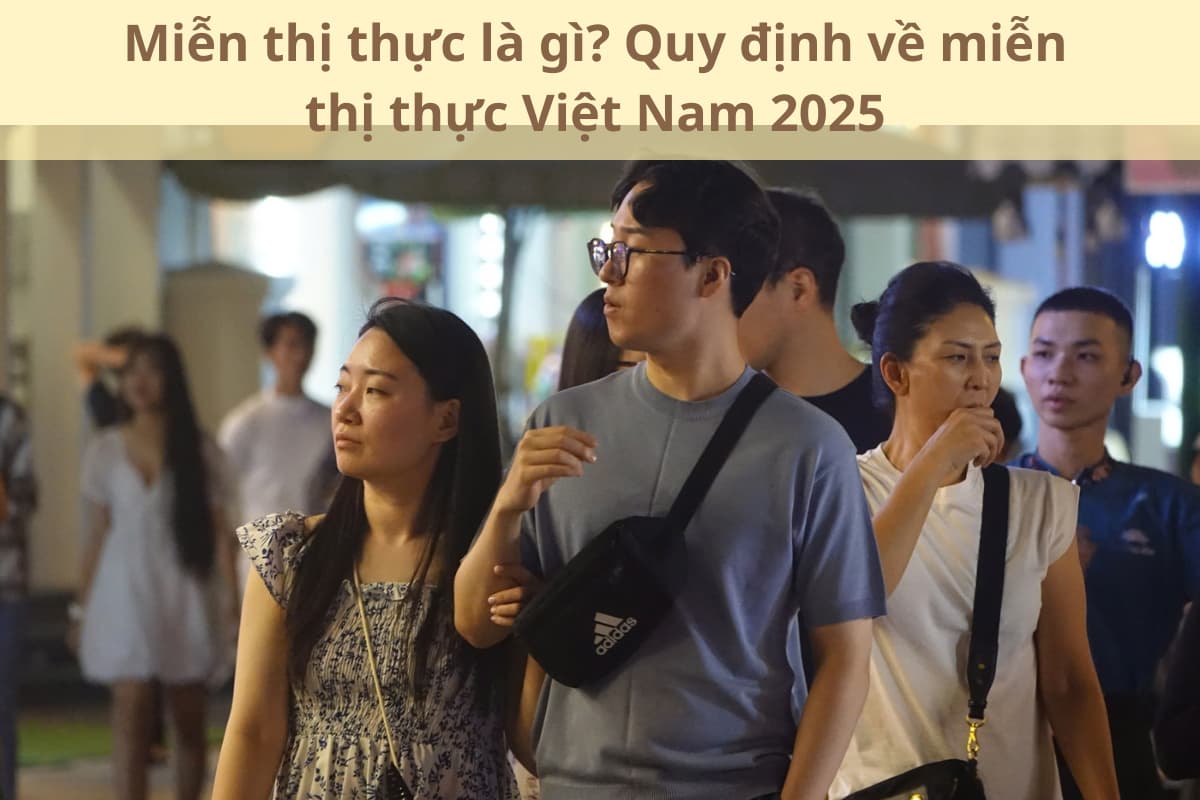 Miễn thị thực là gì? Quy định về miễn thị thực Việt Nam 2025