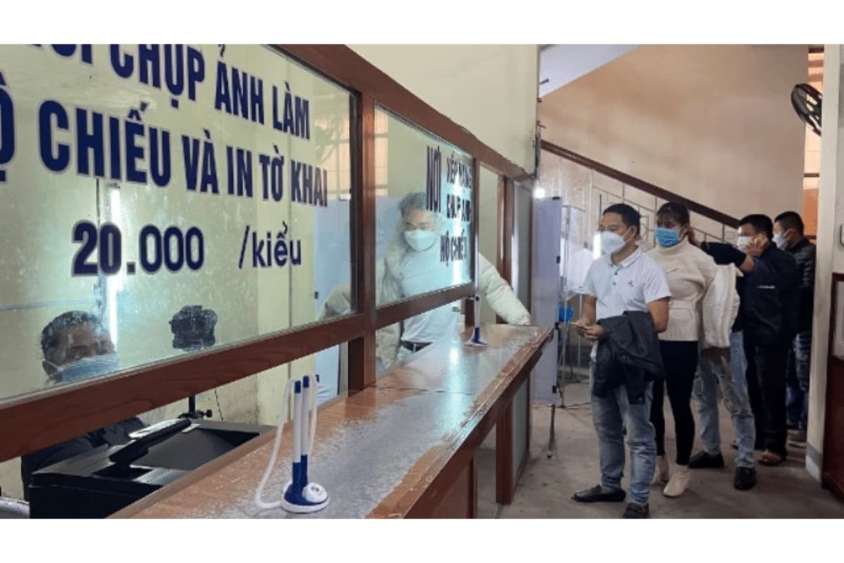 Danh sách phòng quản lý xuất nhập cảnh 63 tỉnh thành Việt Nam